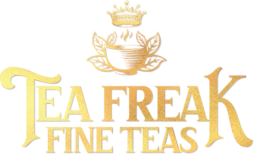 Tea Freak Fine Teas Logo