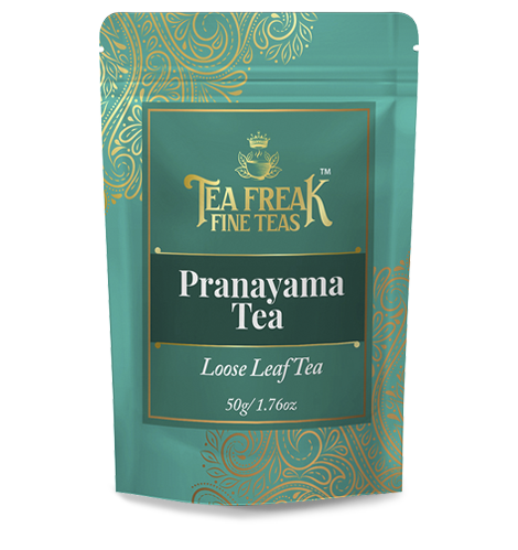 Pranayama Tea